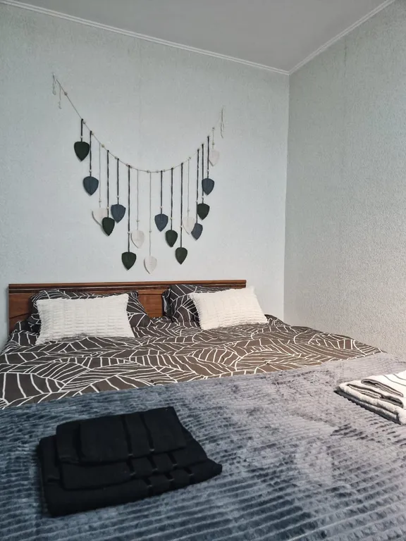 Большая уютная комфортная 1-комнатная квартира