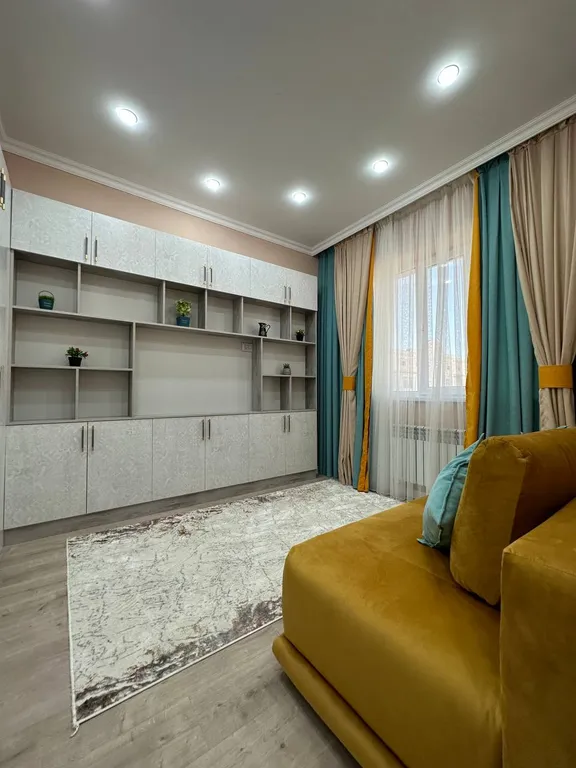 Уютная, новая и чистая квартира в центре города