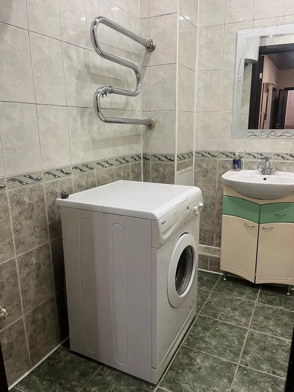 Двухкомнатная квартира на Коммунистической 21/1