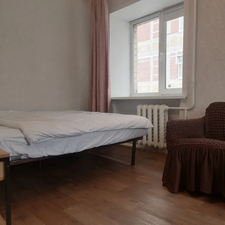 Квартира Огонек в пути