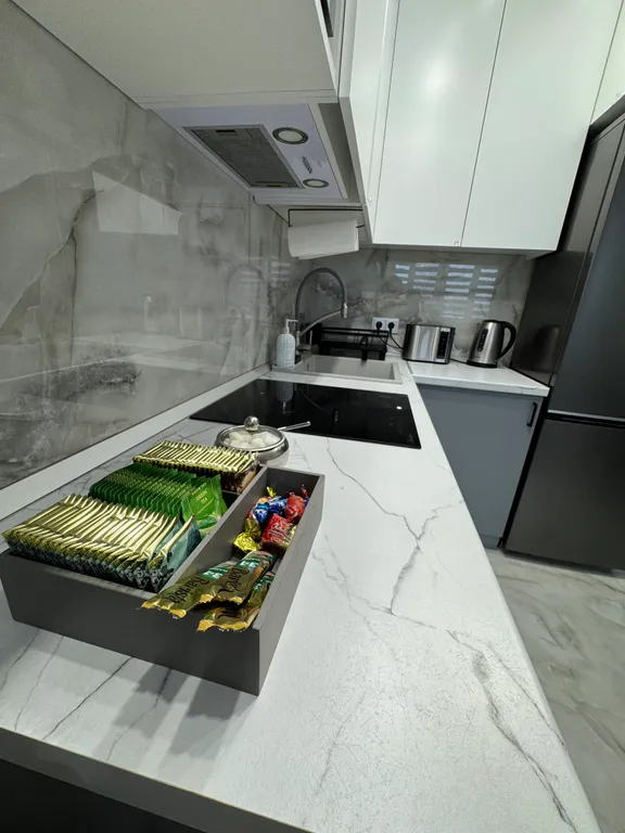 Квартира Уютная квартира во Владикавказе — Владикавказ