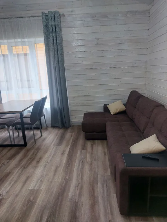 Улучшенный коттедж