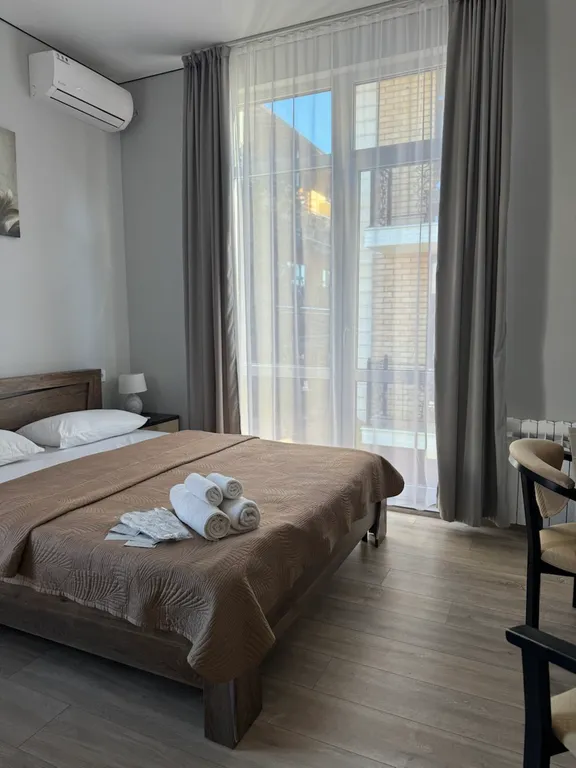 Квартира Квартира Уютный номер — Сириус