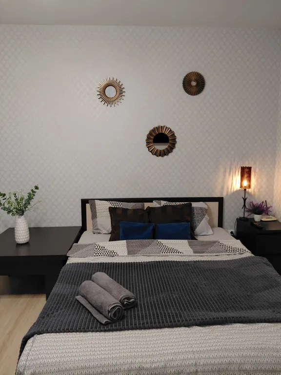 Квартира Квартира рядом с парком — Самара