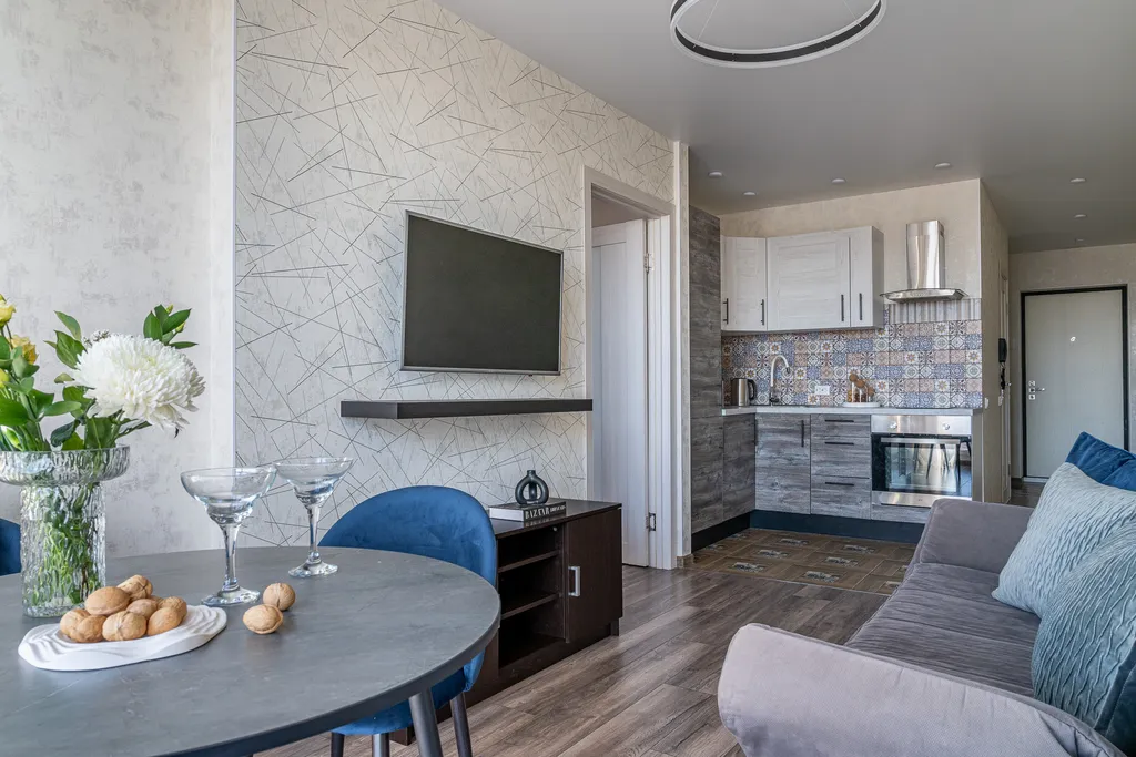 Квартира Комфортные апартаменты возле вокзала — Екатеринбург