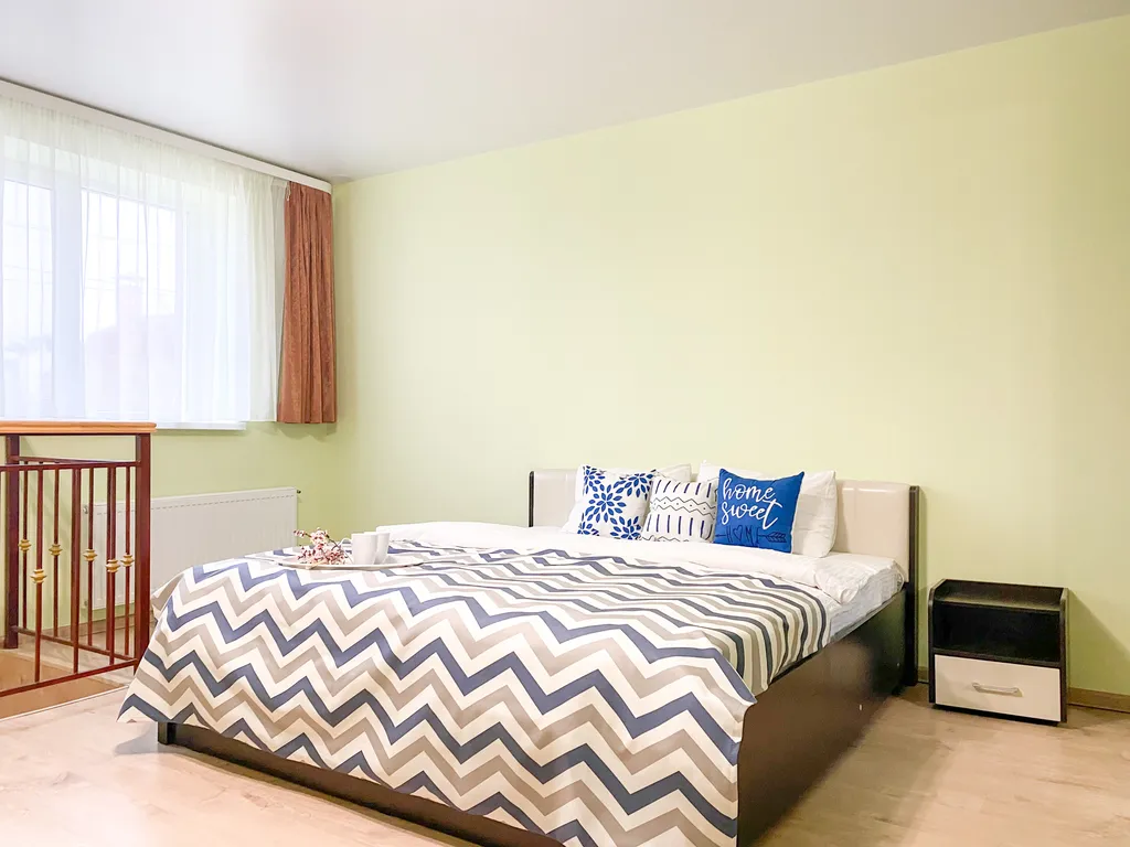 Квартира Апартаменты у моря — Севастополь