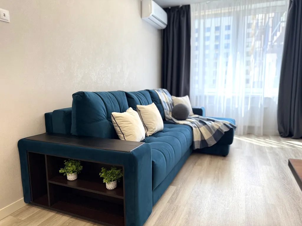 Апартаменты Океан с теплым паркингом