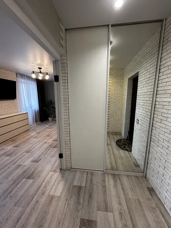 Уютная квартира со свежим ремонтом в тихом районе