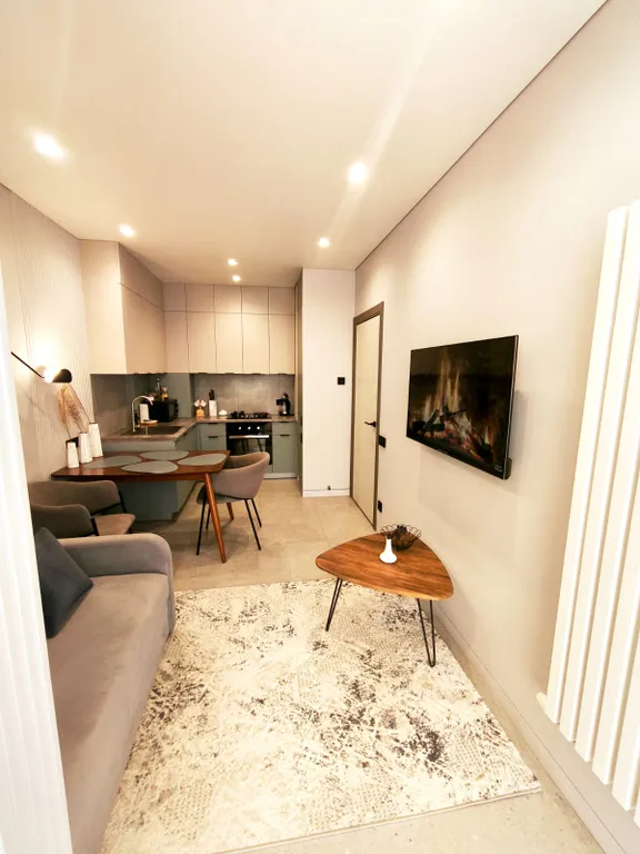 Квартира 1-комнатная квартира у моря — Севастополь