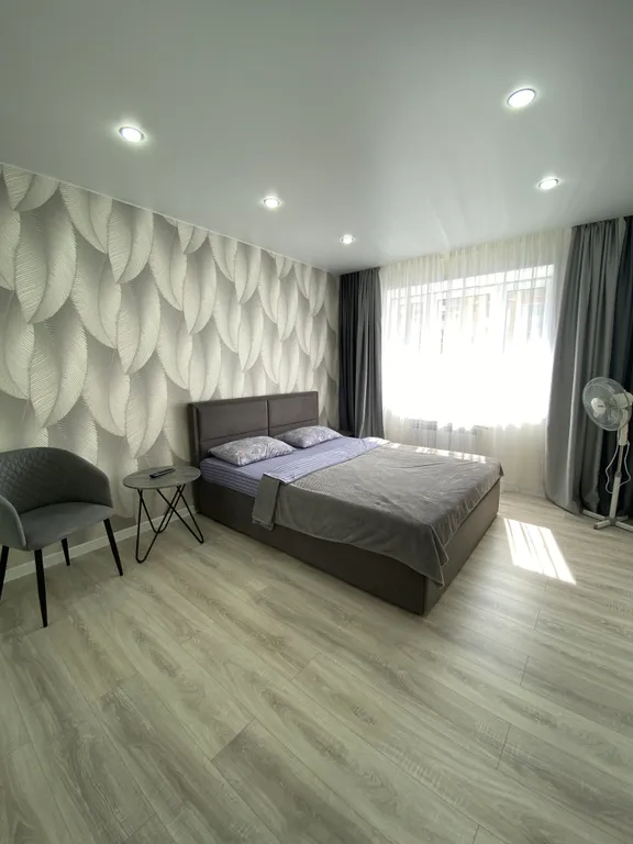 Уютная и чистая квартира рядом с Заливом — аренда посуточно в Чебоксары