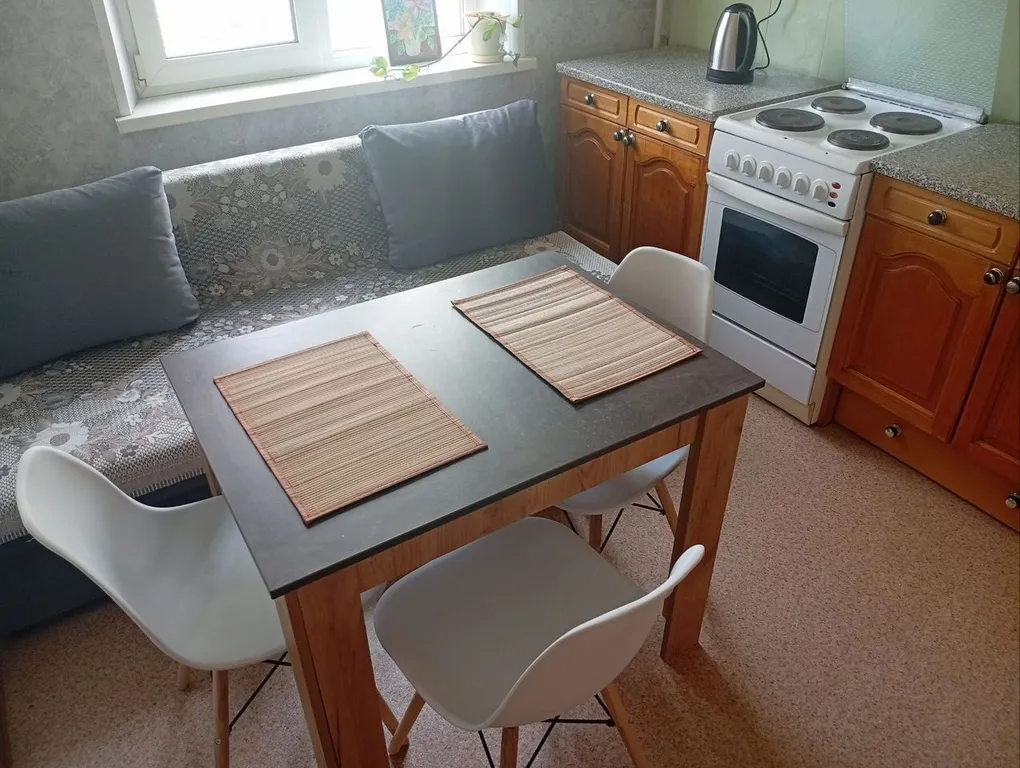 Уютная 1-к квартира