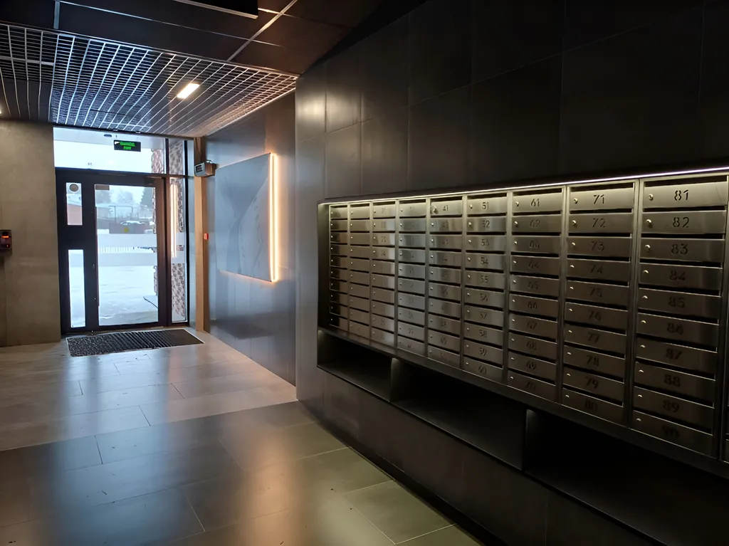 Квартира Современная студия в новостройке 2023 года — Новосибирск