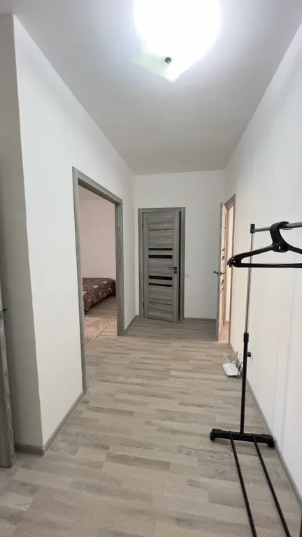 Просторная квартира в новом доме