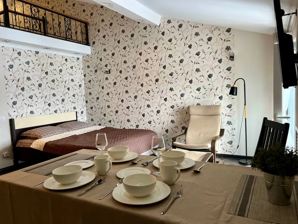 Студия в Боголюбово