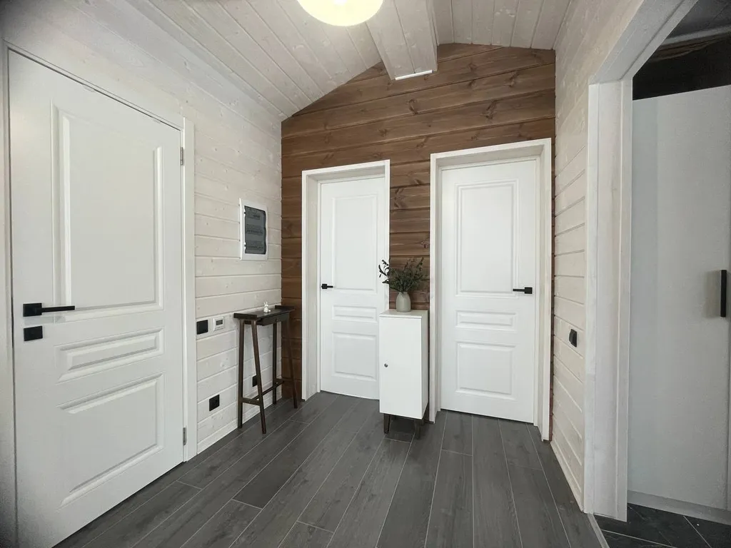 Уютный загородный дом