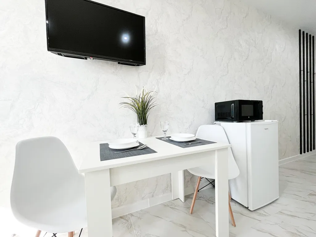 Квартира Квартира Новая светлая студия в историческом центре города — Ростов-на-Дону