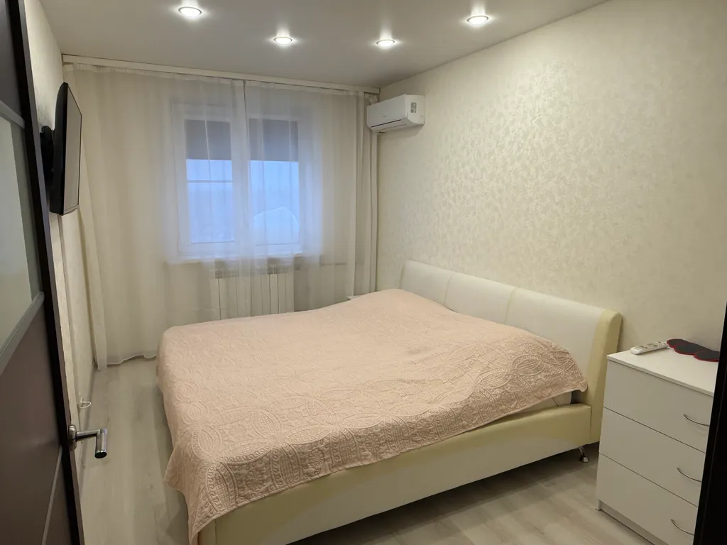 Уютная светлая двушка