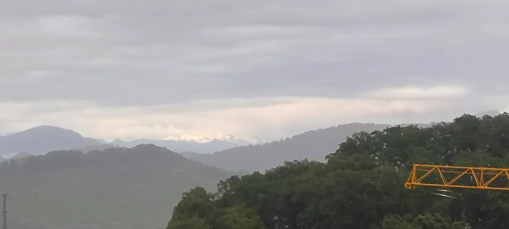 Квартира Квартира Апартамент с видом на море и горы в ЖК Кислород — Сочи