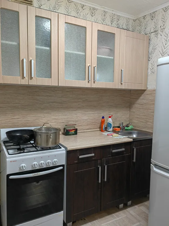 Просторная квартира в районе Воткинских терм