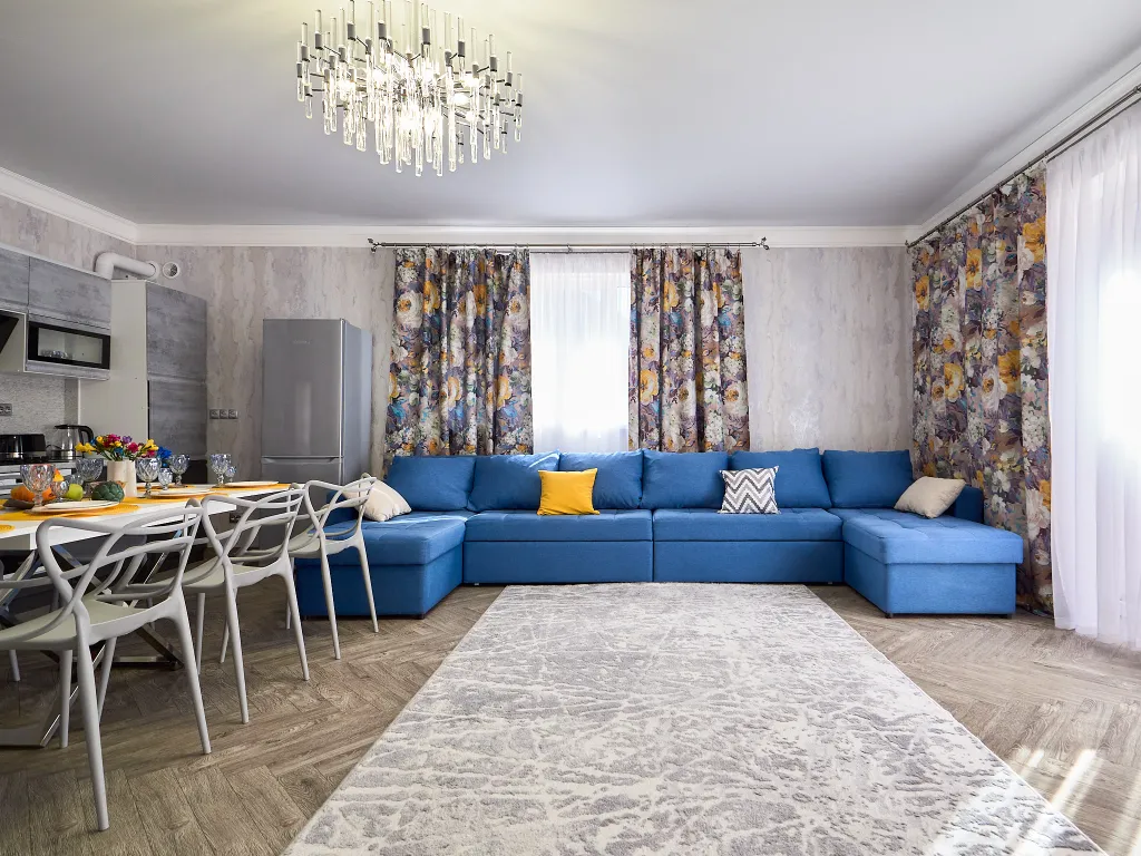 4-комнатный Дом