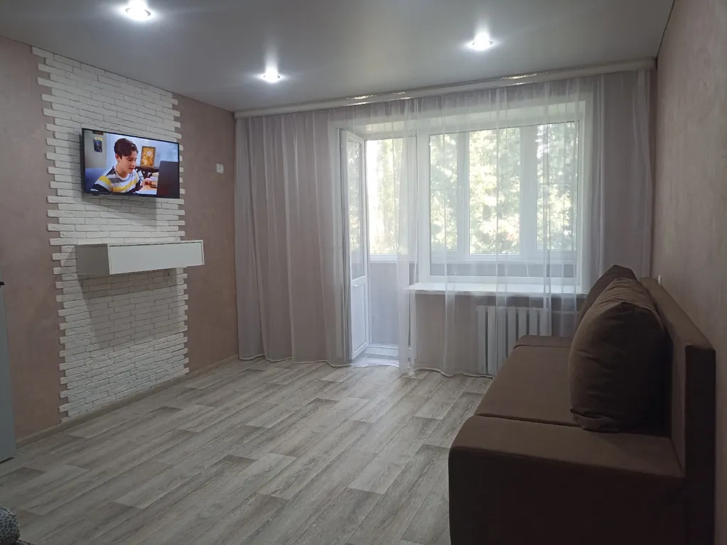 Квартира с ремонтом 2024 года