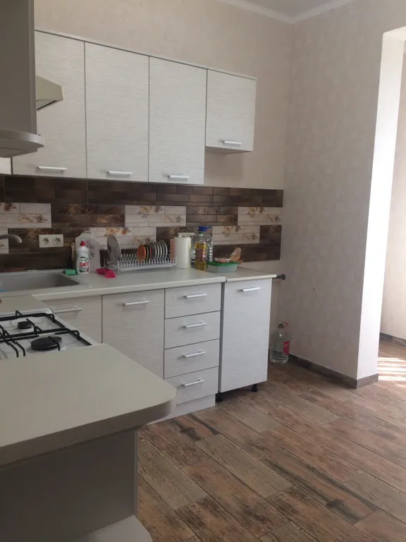 Уютные апартаменты с видом на море