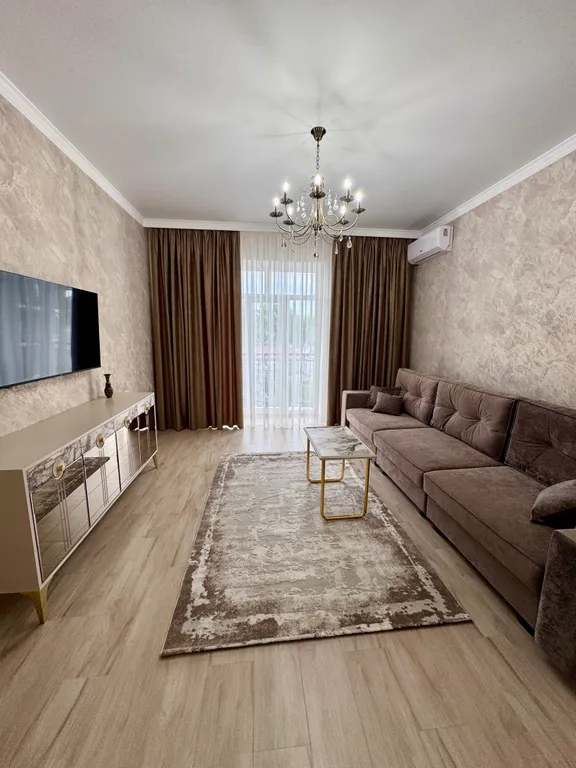 Апартаменты   в центре города -курорта Ессентуки