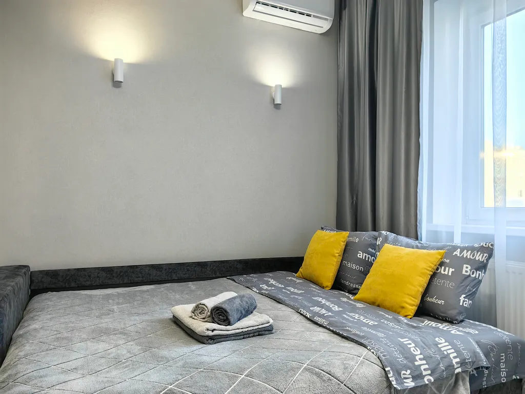 Квартира Квартира Уютная студия — Ростов-на-Дону