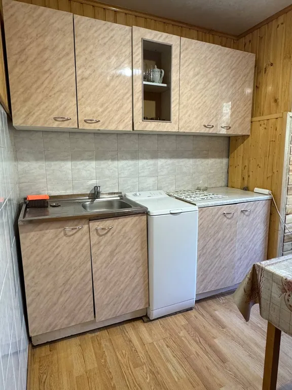 Трехкомнатная квартира с видом на горы