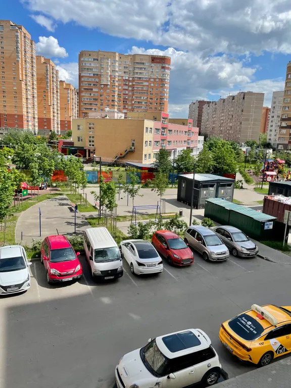 Квартира Art Life Apartment Kotelniki — Котельники