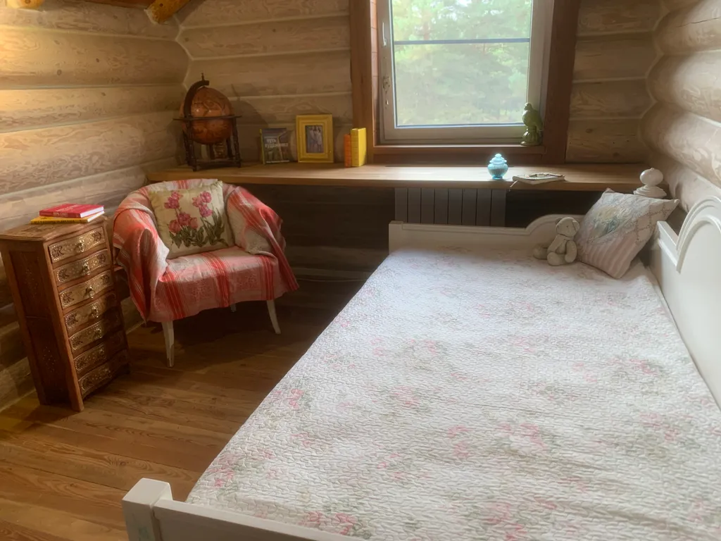 Усадьба Хоромы в соснах