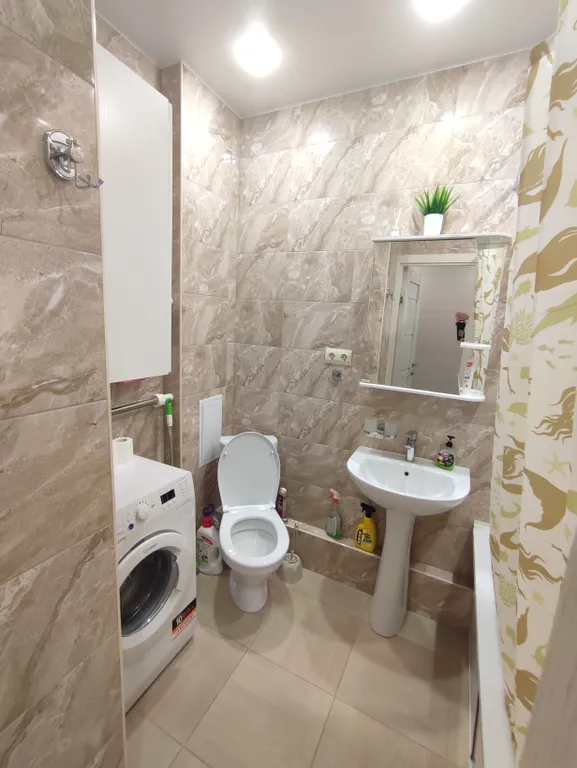 Уютная 2х комнатная квартира в Индустриальном районе