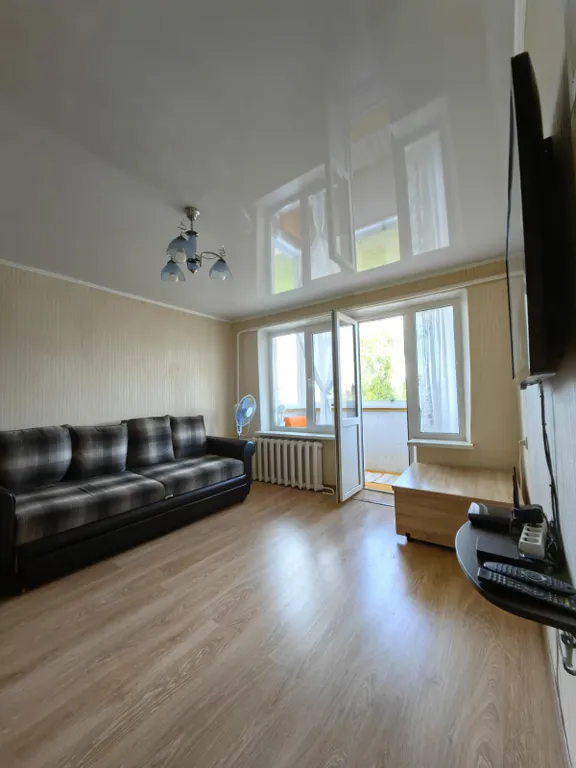 Уютная и светлая квартира с хорошим местоположением