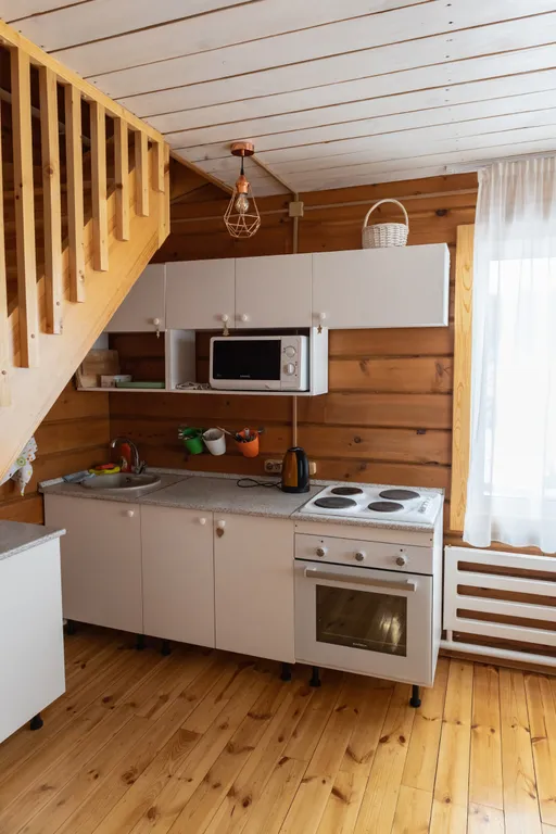 Уютный коттедж