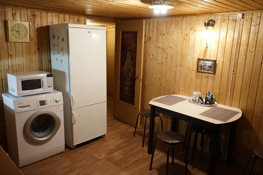 Загородный дом