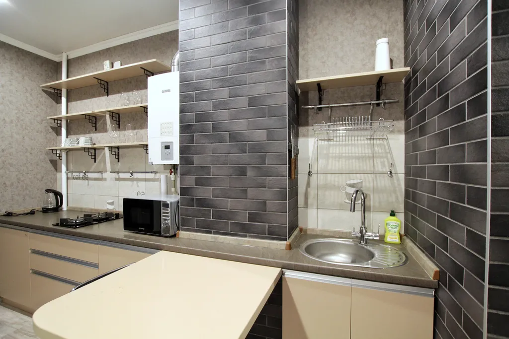 Квартира Апартаменты Тихое озеро — Светлогорск