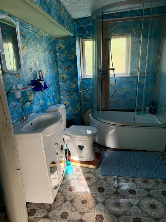 Уютный летний домик в центре