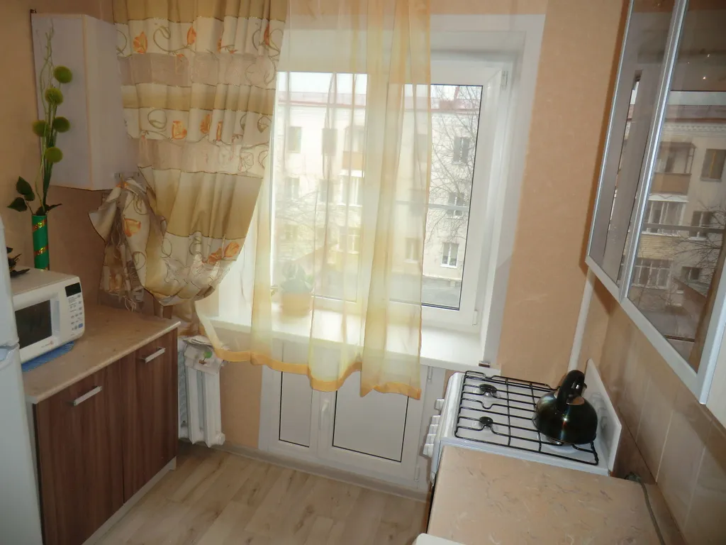 Апартаменты у русского дома