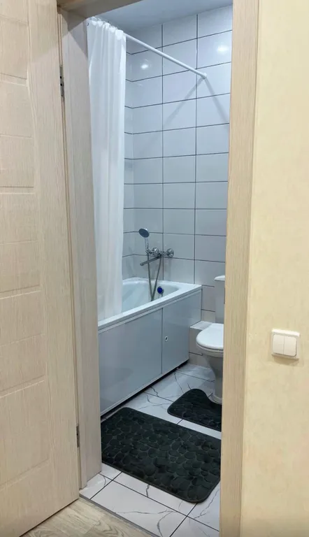 Уютная бюджетная квартира со свежим ремонтом