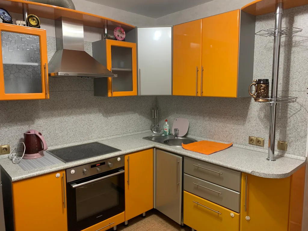 Уютная квартира в районе АМГУ