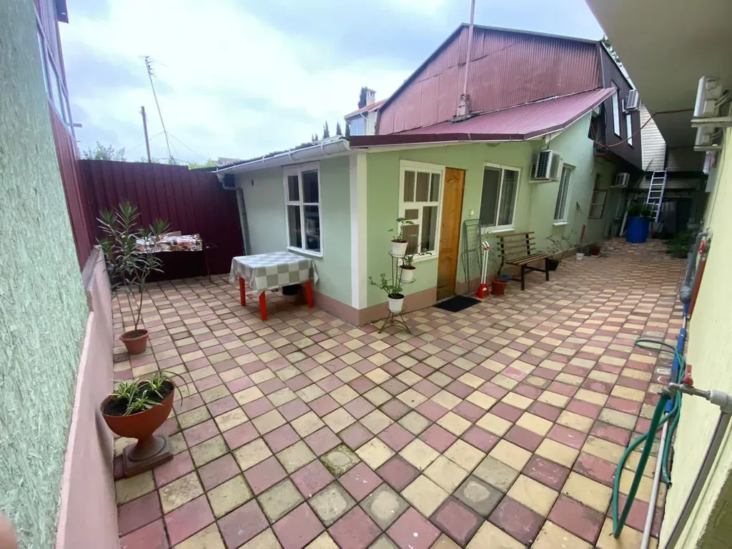 Коттедж 2-комнатный Дом — Сириус