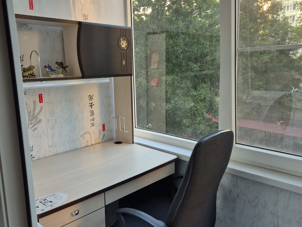 Новая чистая квартира с отличным ремонтом