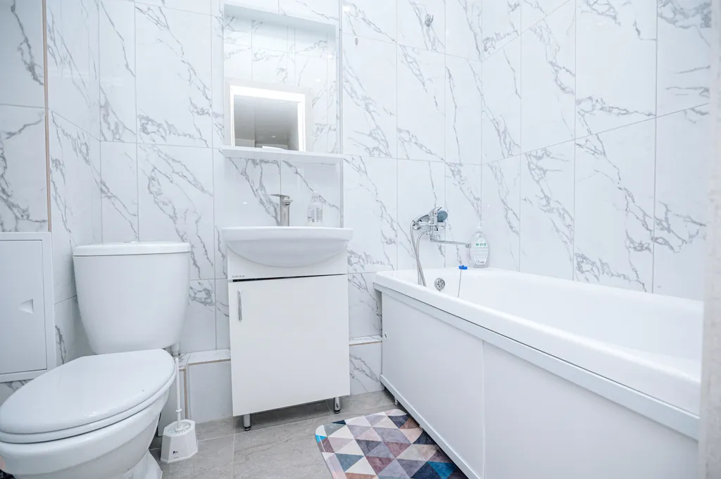 Светлая уютная квартира в новом ЖК