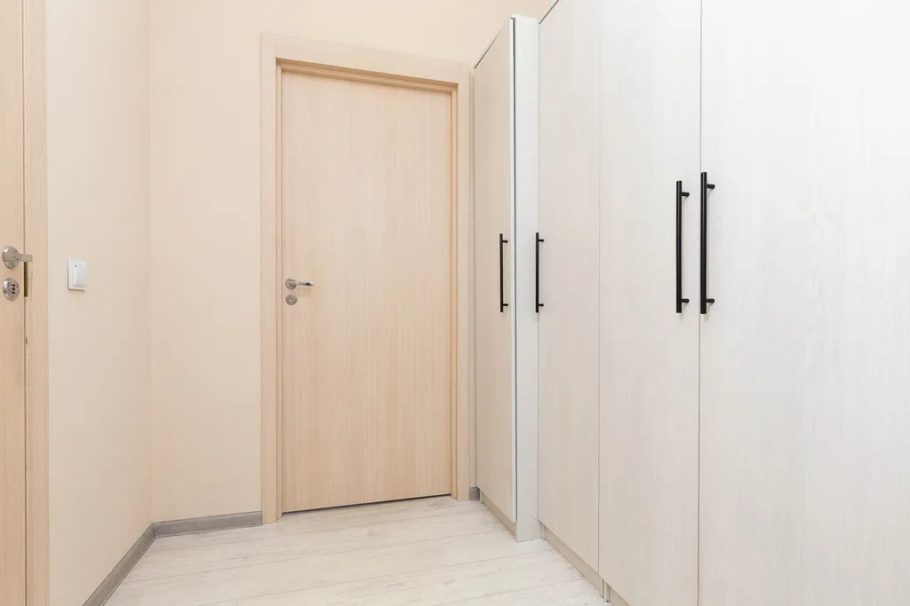 Студия рядом с центром и метро, с кондиционером