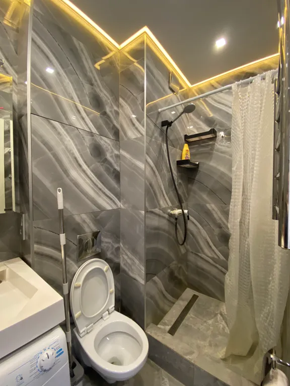 Уютная студия