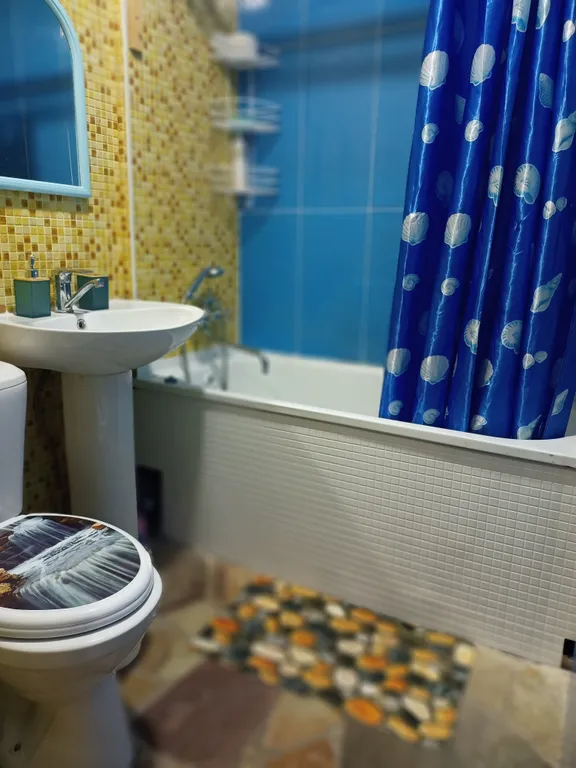 Уютная квартира в самом востребованном районе