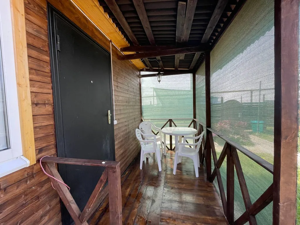 Уютный дом у самого моря