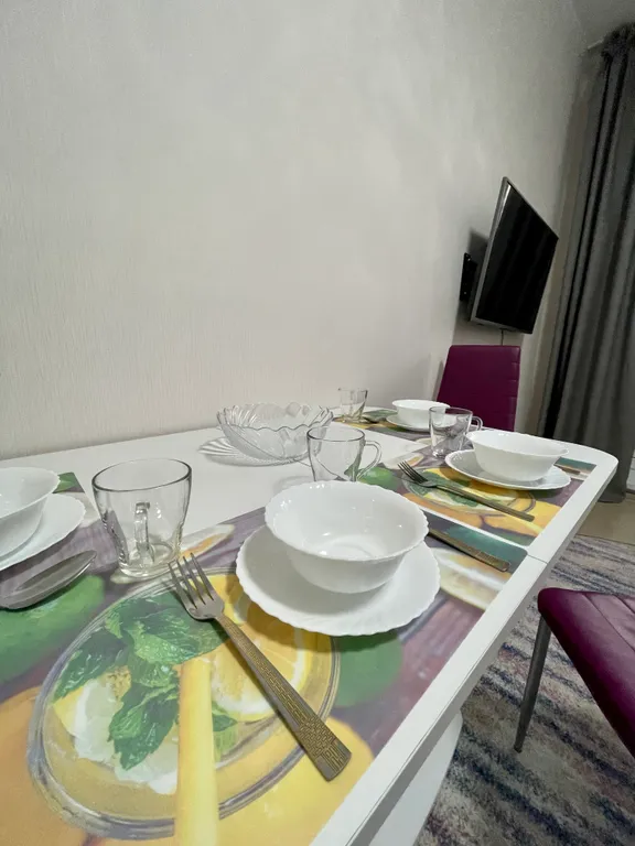 Просторная квартира дом каспера