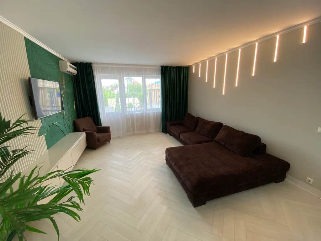 2-х комнатные апартаменты с бассейном