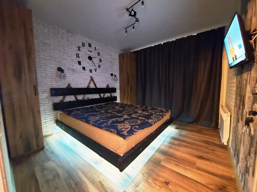 Уютная просторная квартира в центре города